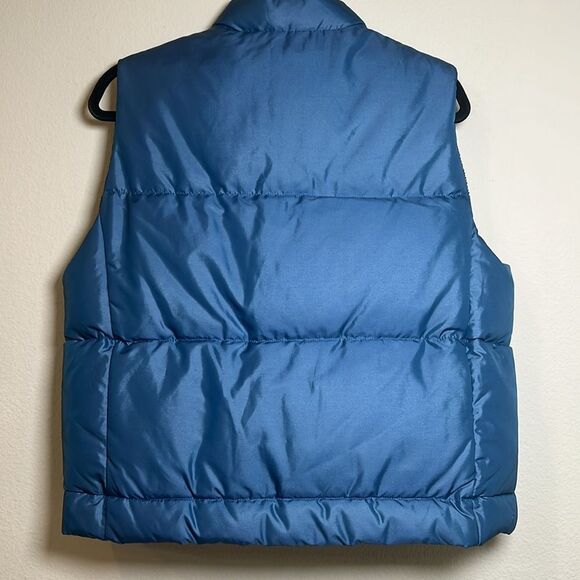 Vintage Y2K Gap Puffer Vest - Picture 3 of 6